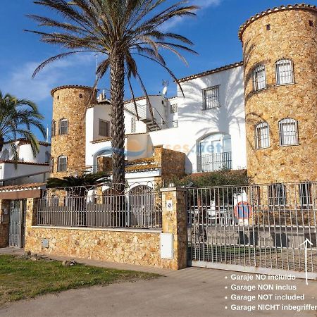 Rnet - Villa Piscina Port Primer Empuriabrava Exterior foto