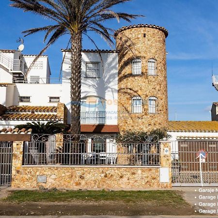 Rnet - Villa Piscina Port Primer Empuriabrava Exterior foto