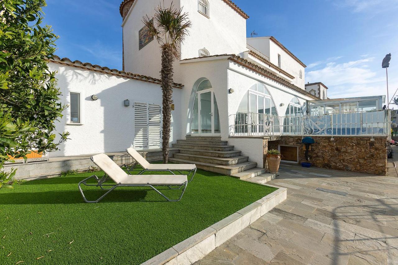 Rnet - Villa Piscina Port Primer Empuriabrava Exterior foto